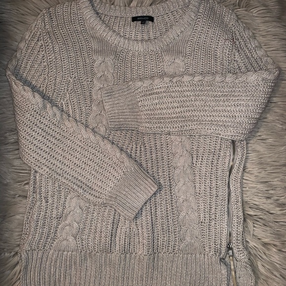 RW&Co knit sweater